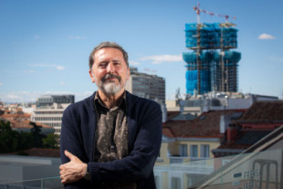 Andrés Rubio y su batalla contra el feísmo urbanístico: "Ha habido una conspiración contra los paisajes de España"
