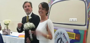 Raquel Díaz rubricó ante notario en 2019 que «no sufría malos tratos físicos ni psicológicos» de su marido, Pedro Muñoz