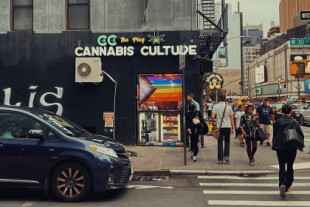 Nueva York huele a porro: cómo la legalización del cannabis ha cambiado el rostro de la gran manzana