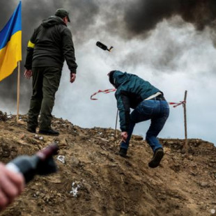 Datos de relieve ofrecidos por el movimiento pacifista ucraniano