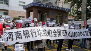 La gran crisis hipotecaria en China provoca corralitos bancarios impulsando las protestas en las calles de Henan