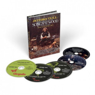 Reportaje 'Songs From the Wood', el álbum de Jethro Tull en su versión del 40º aniversario