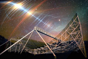 Una misteriosa señal de radio ha sido detectada desde una galaxia distante, dice el MIT. [Eng.]