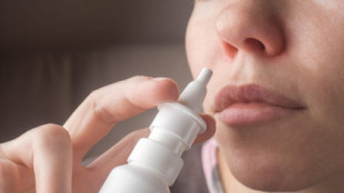 Este spray nasal fue efectivo contra el coronavirus en un ensayo clínico, y ya está a la venta