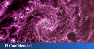 La nueva imagen del James Webb asombra a los astrónomos