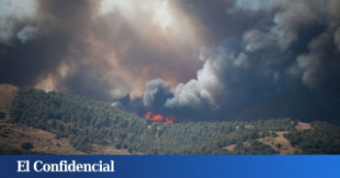 El incendio de Ateca lo provocó una empresa que reforesta para compensar las emisiones de CO2