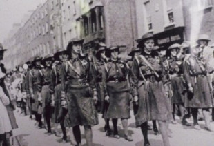 ‘Las mujeres en el Levantamiento de Pascua de 1916’
