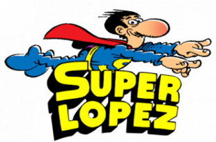 Superlópez (1973) Un universo de viñetas