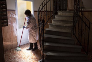 Condenada una empresa de Villarrobledo a pagar más de 100.000 euros en salarios a una trabajadora de la limpieza