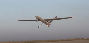 Israel destruye en Siria la planta de construcción  de los drones iraníes que Rusia quería comprar [ENG]