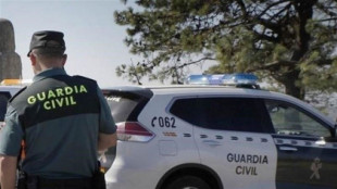 La Guardia Civil rescata a una menor española secuestrada por un yihadista en Bélgica