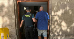 Incendios en Mallorca: Detenido un alemán por provocar siete fuegos en Calvià