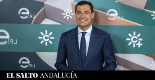 Moreno Bonilla elimina la Consejería de Igualdad en el nuevo Gobierno de Andalucía