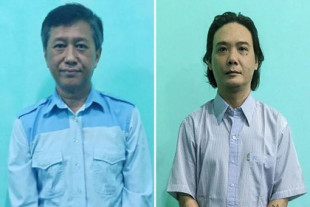 La junta militar de Myanmar lleva a la horca a cuatro activistas prodemocracia, las primeras ejecuciones del país desde 1988
