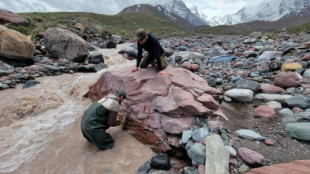 La ciencia suiza intenta develar el misterio del glaciar del Pamir