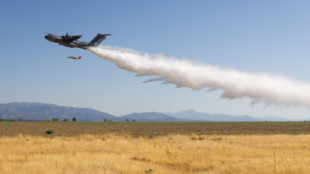 Airbus probó un kit que convierte un A400M en un avión de extinción de incendios (FR)