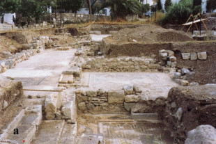 Análisis revelan que los mosaicos romanos del suelo de una villa de la antigua Halicarnaso están hechos con vidrio reciclado