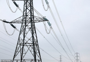 Gran Bretaña se vio obligada a obtener su electricidad de Bélgica para evitar un apagón y pagó el precio más alto registrado: un 5.000% más alto que el precio normal [ENG]