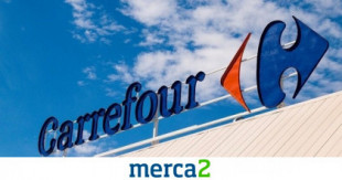 La inflación llena los bolsillos de Carrefour