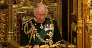 El príncipe Carlos habría recibido una donación de un millón de libras de la familia de Osama bin Laden