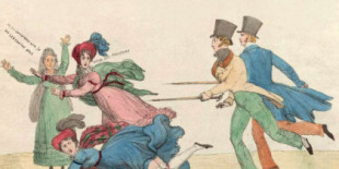 Pinchazos y ataques con jeringas, pánico social desde 1819 [ENG]