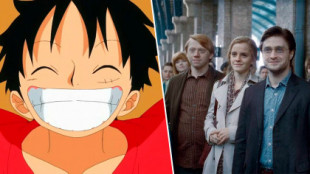 One Piece anunció en su tomo 103 que acaba de superar los 500 millones de unidades, superando a Harry Potter como la saga de libros más vendida