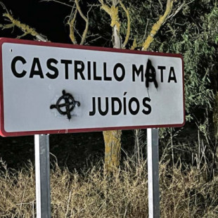 Nuevo ataque fascista en Castrillo Mota de Judíos: "han estado a punto de provocar una desgracia"