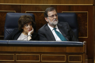 Casals amenazó a Sáenz de Santamaría y consiguió elevar hasta Rajoy su disputa con el CNI
