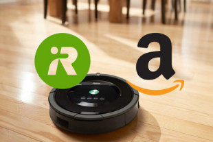 Amazon compra iRobot, los creadores de la Roomba, por 1.700 millones de dólares