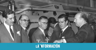José Otero de Navascués, el científico que trajo la energía nuclear a España