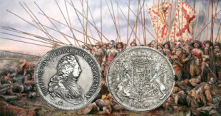La moneda en los Países Bajos españoles durante la Guerra de Sucesión