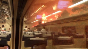 Un viajero del tren amenazado por las llamas de Bejís: “Solo había rastrojos pequeños y bajos ardiendo. El vagón era el sitio más seguro”