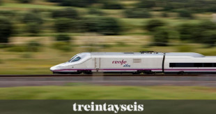 Renfe pone en circulación dos AVE directos entre Ourense y Alicante