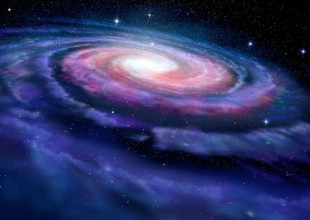 ¿De qué está hecha la galaxia de la Vía Láctea?