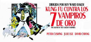 Kung Fu contra los 7 vampiros de oro (1974)
