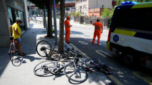 El conductor que atropelló mortalmente a dos ciclistas en Castellbisbal conducía sin puntos