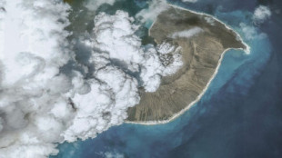 El tsunami generado por el volcán Tonga provocó una ola de 90 metros de altura