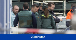 Un hombre secuestra a su pareja en Zaragoza y se enfrenta a los agentes: "Entrad y os mato de un tiro, tengo una pistola"