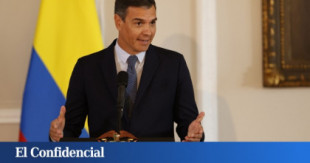 Sánchez dice que si no se puede concretar el MidCat, apostará por el gasoducto con Italia