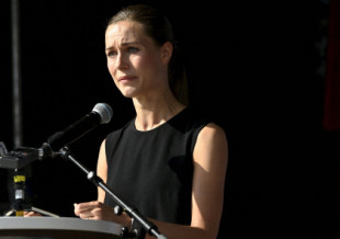 Sanna Marin se defiende al borde de las lágrimas tras la última polémica: "Soy humana"