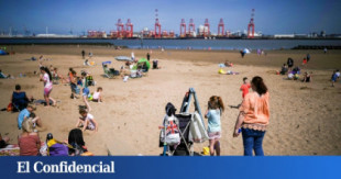La última víctima inesperada del Brexit: las playas de Reino Unido se llenan de aguas residuales