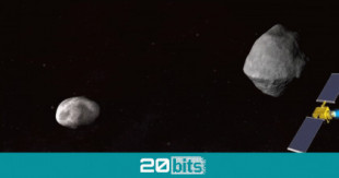 La NASA transmitirá en directo el impacto de su nave espacial DART contra el asteroide Dimorphos