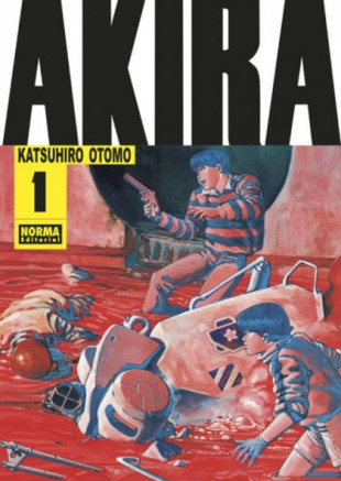 Akira: Una explosión que lo cambió todo