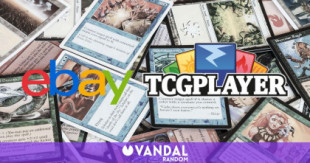 eBay compra la tienda de cartas TCGPlayer por 295 millones de dólares