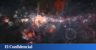 Los datos del James Webb que ponen en duda el Big Bang