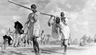 Fotografías excepcionales que cuentan la historia de los horrores de la partición India-Pakistán [ENG]
