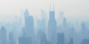 China reduce a la mitad la contaminación del aire: ¿cómo lo ha hecho?
