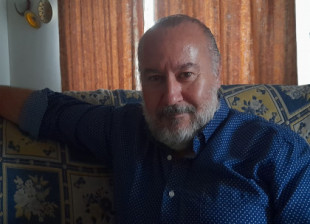 Entrevista a Javier Bleda, investigador de la muerte de Sandra Mozarowsky