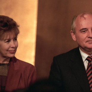 Muere Mijaíl Gorbachov, el último mandatario de la Unión Soviética