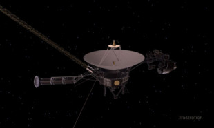 Resuelven el problema de datos en la Voyager 1